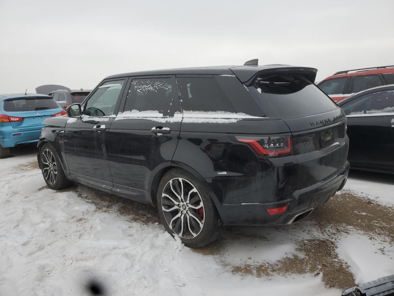 2018 Land Rover Range Rover - Image 2