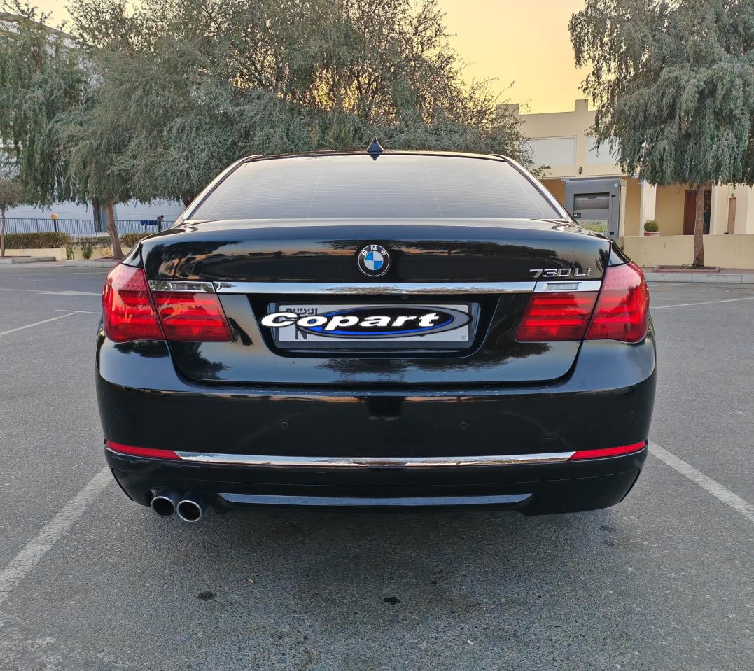 WBAYE2105DDZ42457 - 2013 BMW 730LI - #43352505