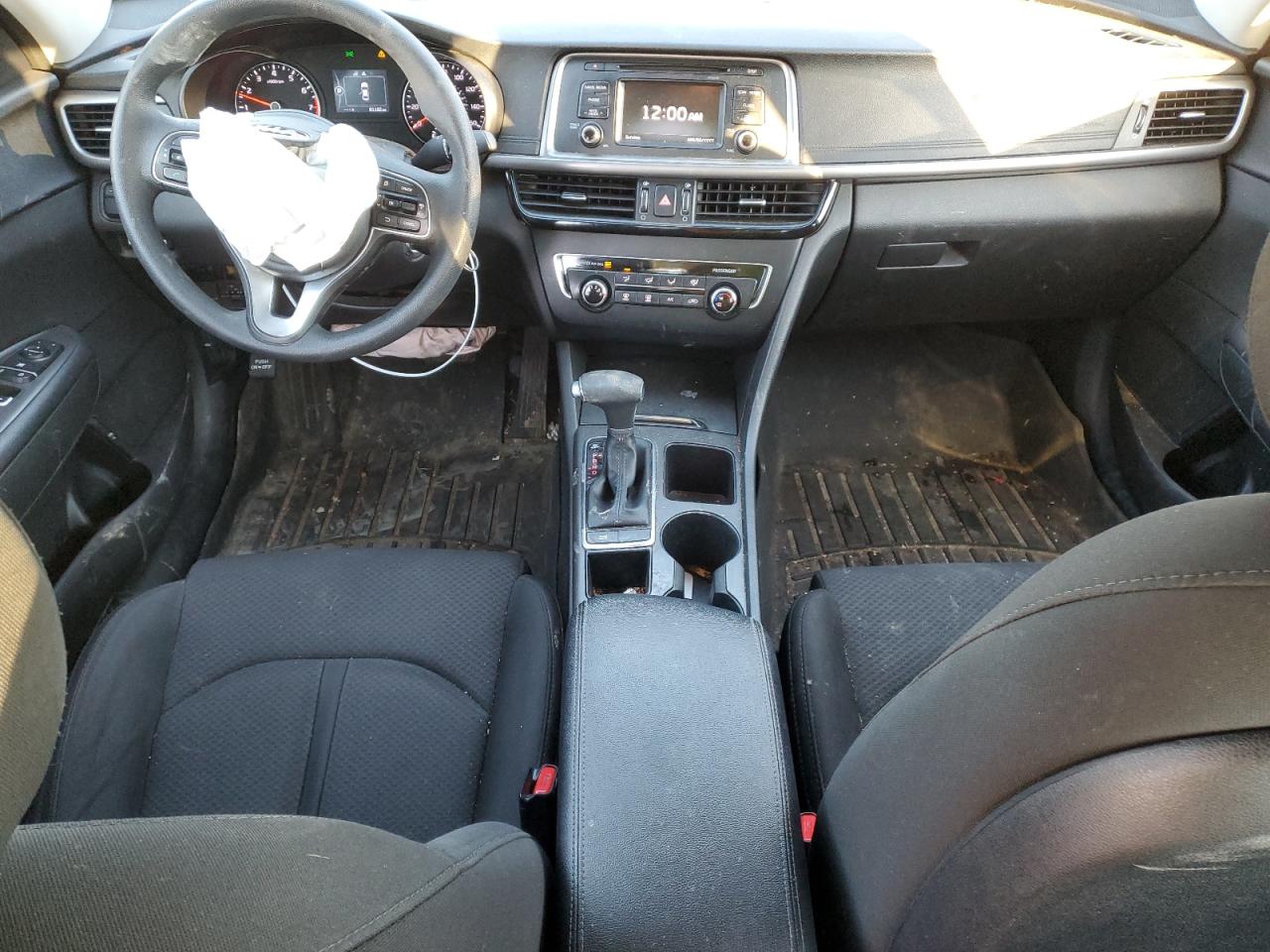 2017 Kia Optima - Image 8