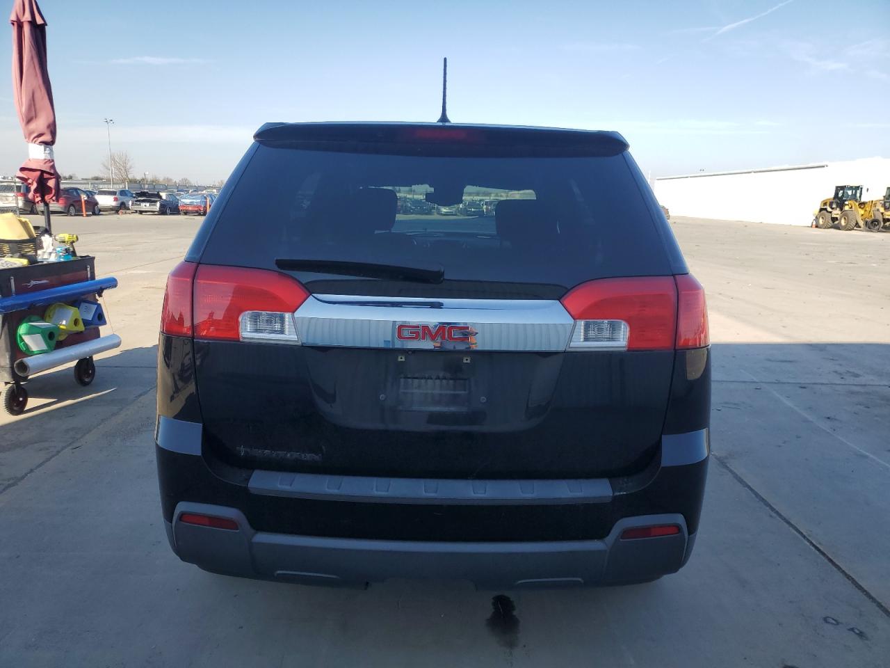 2013 GMC Terrain - Image 6