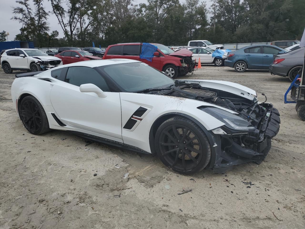 2017 Chevrolet Corvette - Image 4