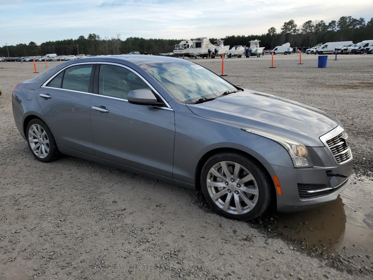 2018 Cadillac ATS - Image 4