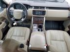 2016 Land Rover Range Rover Hse იყიდება Vallejo-ში, CA - Rear End