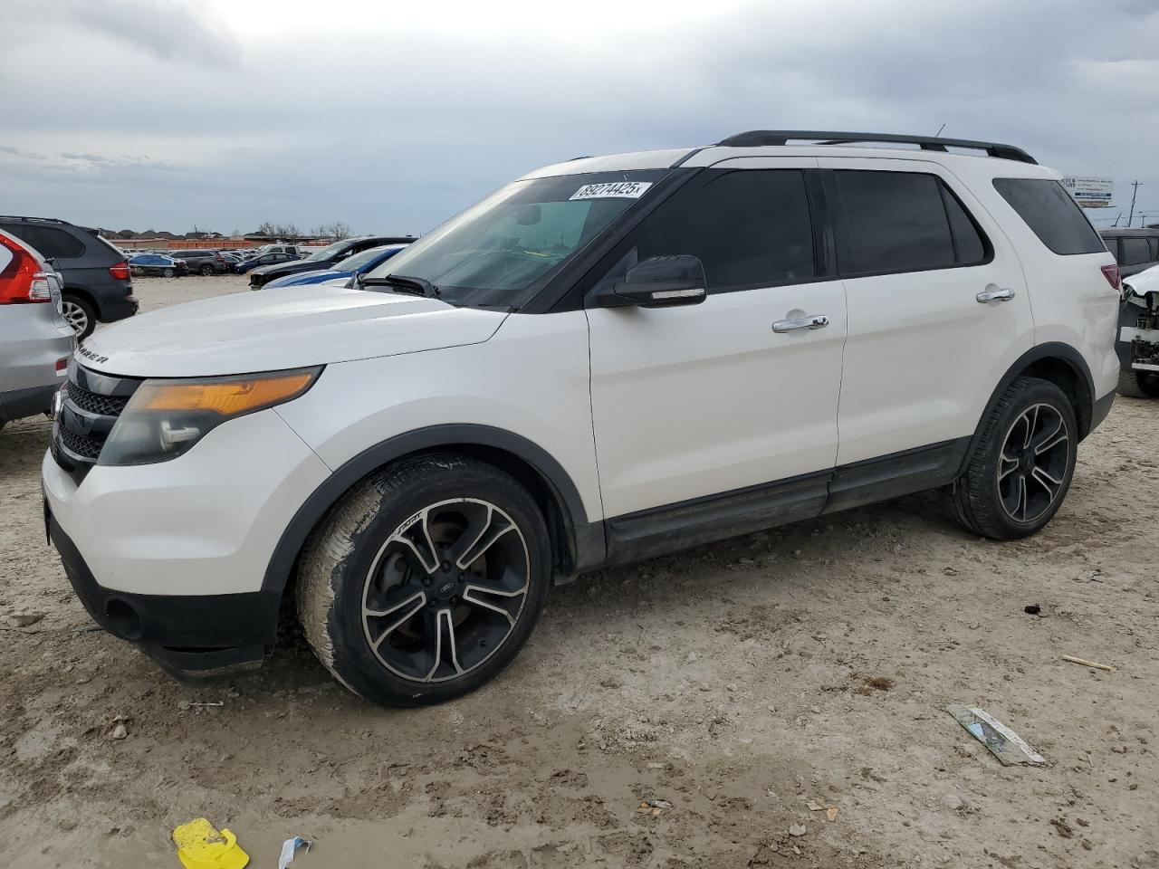 2013 Ford Explorer - Image 1