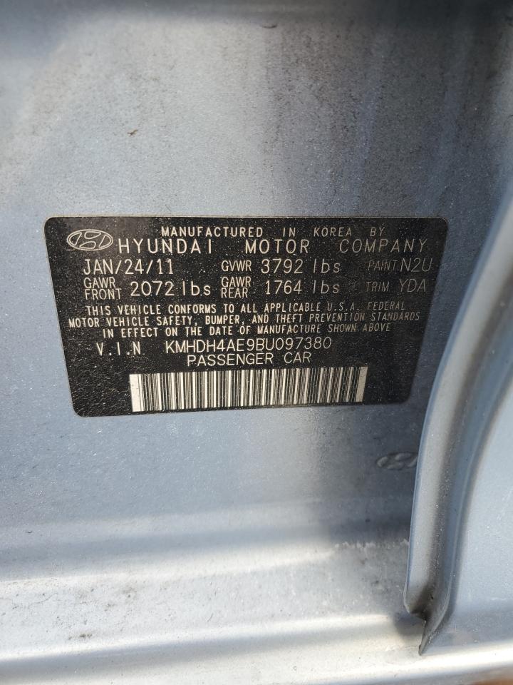2011 Hyundai Elantra - Image 14