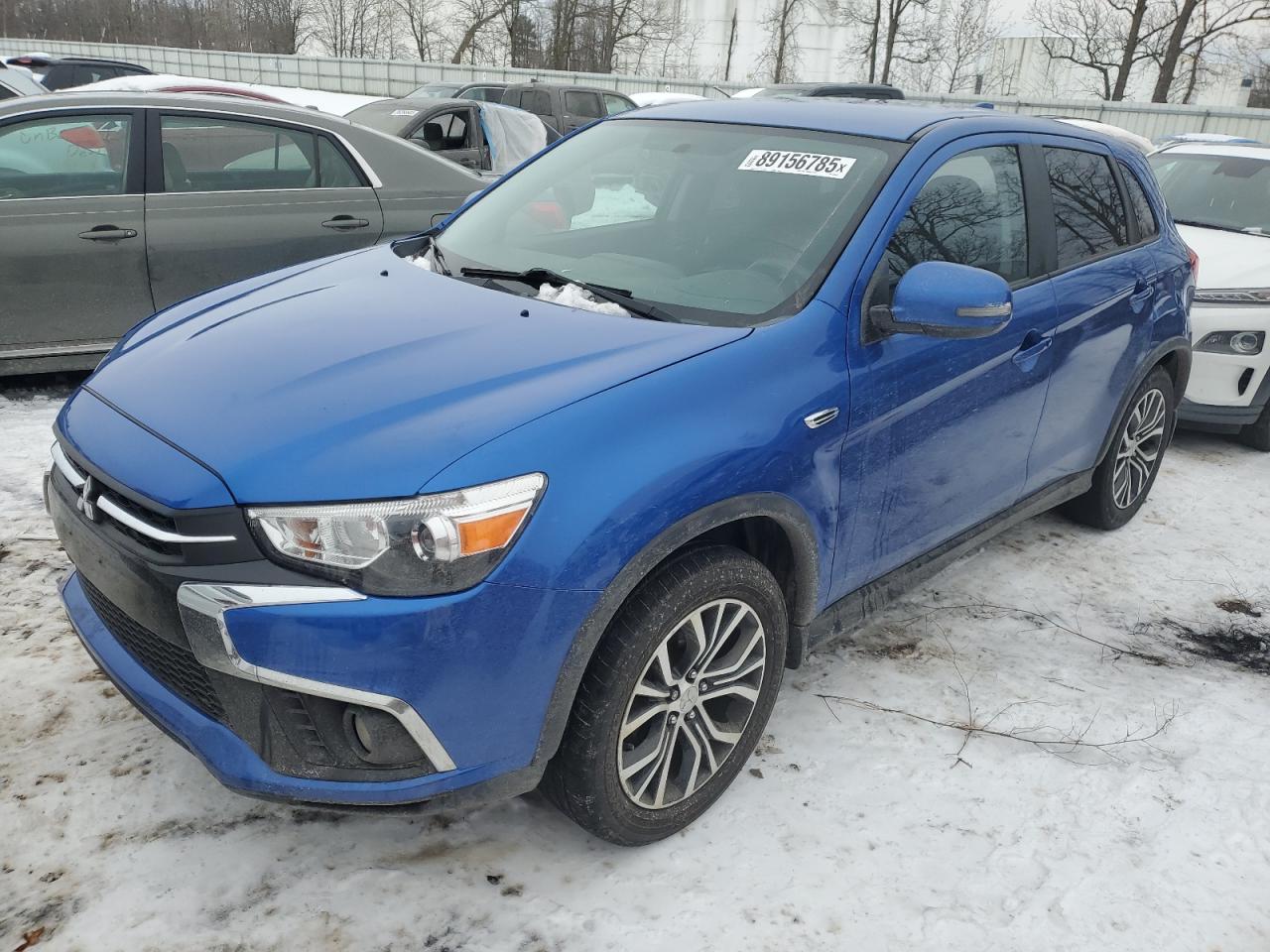 2018 Mitsubishi Outlander - Image 1