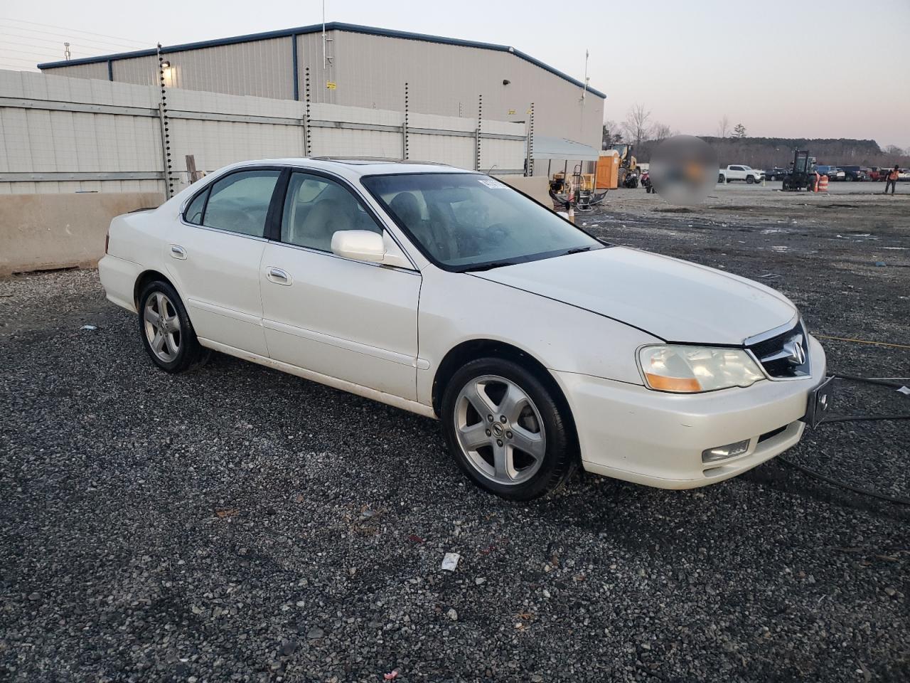 2002 Acura TL - Image 4