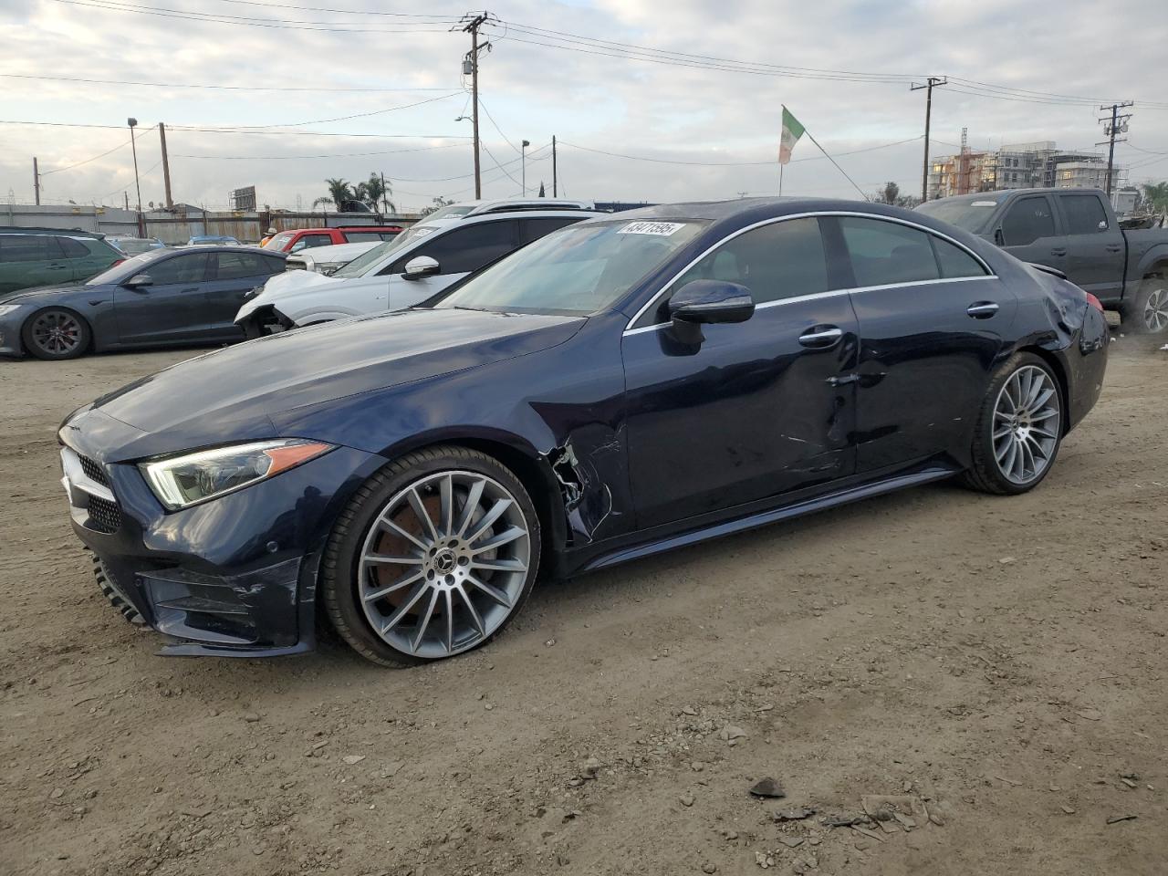 2019 Mercedes-Benz CLC-klasse - Image 1