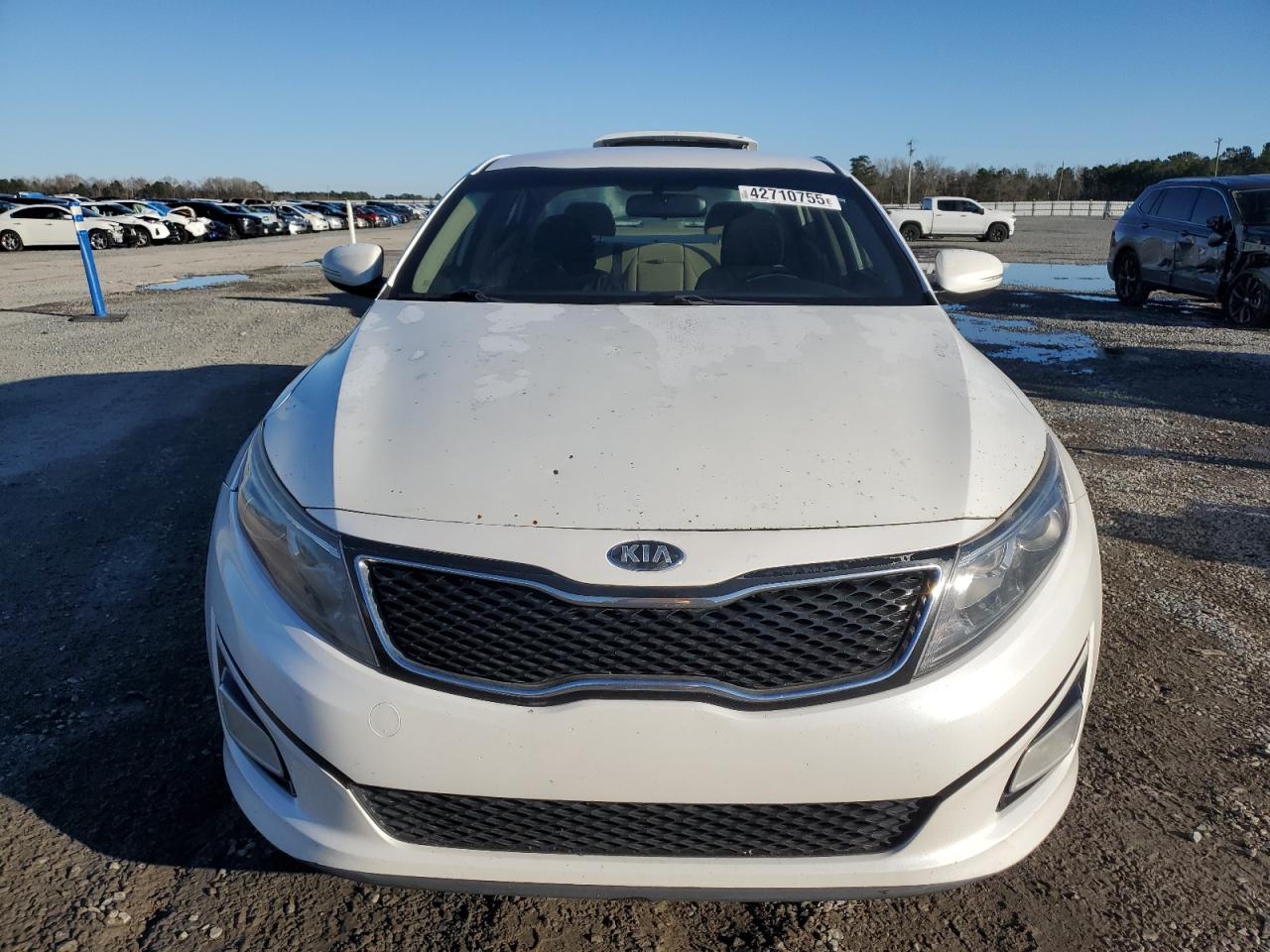 2015 Kia Optima - Image 5