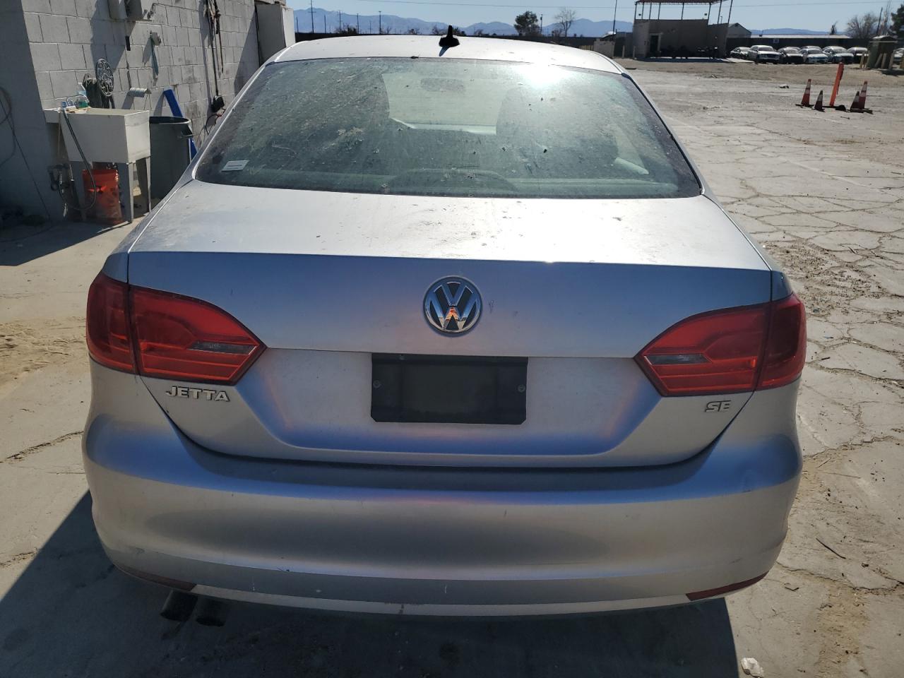 VIN 3VWD17AJ1EM418826 2014 VOLKSWAGEN JETTA no.6