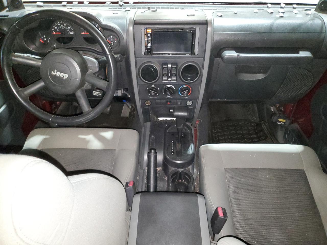 2009 Jeep Wrangler - Image 8