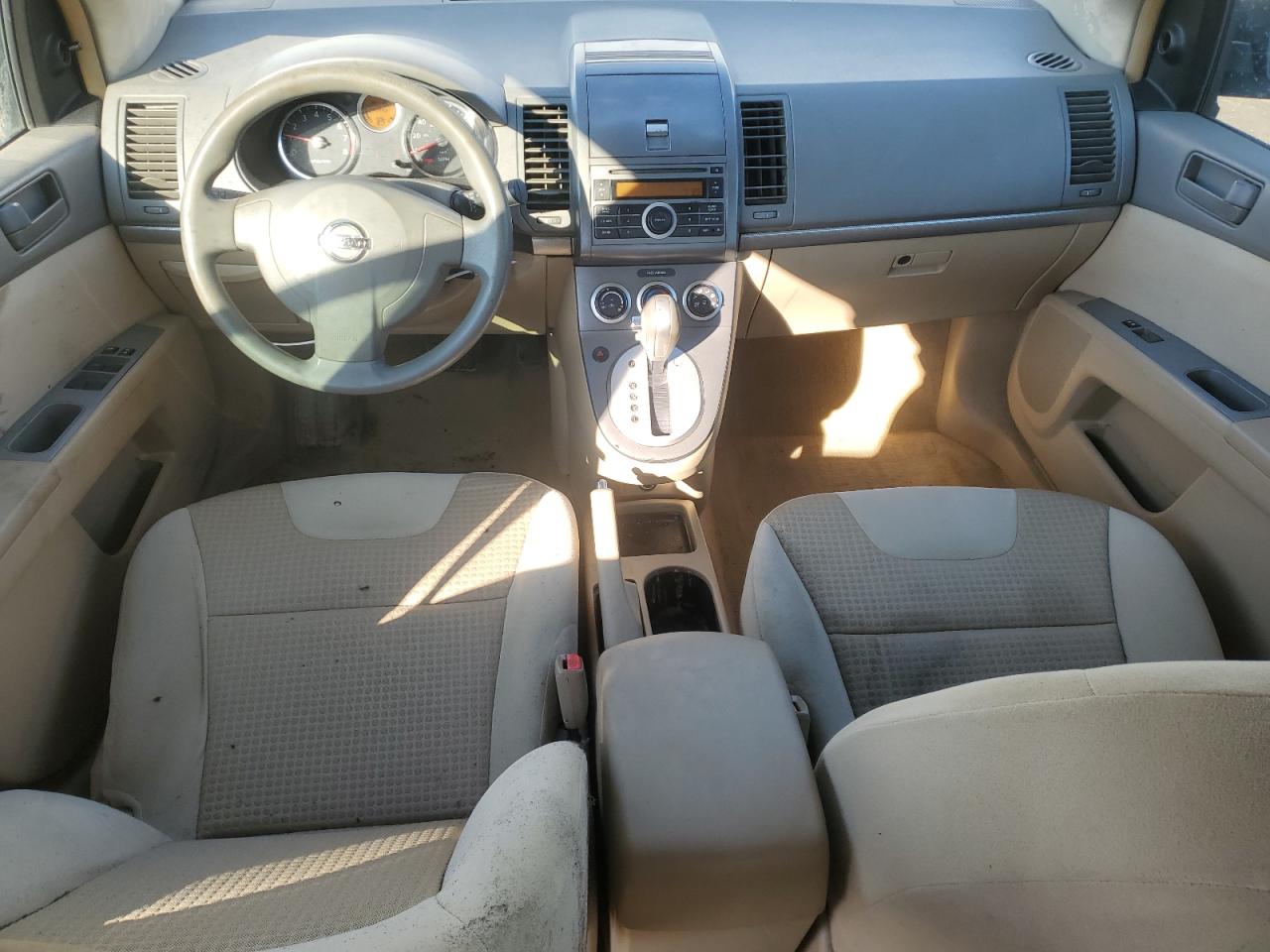 2007 Nissan Sentra - Image 8
