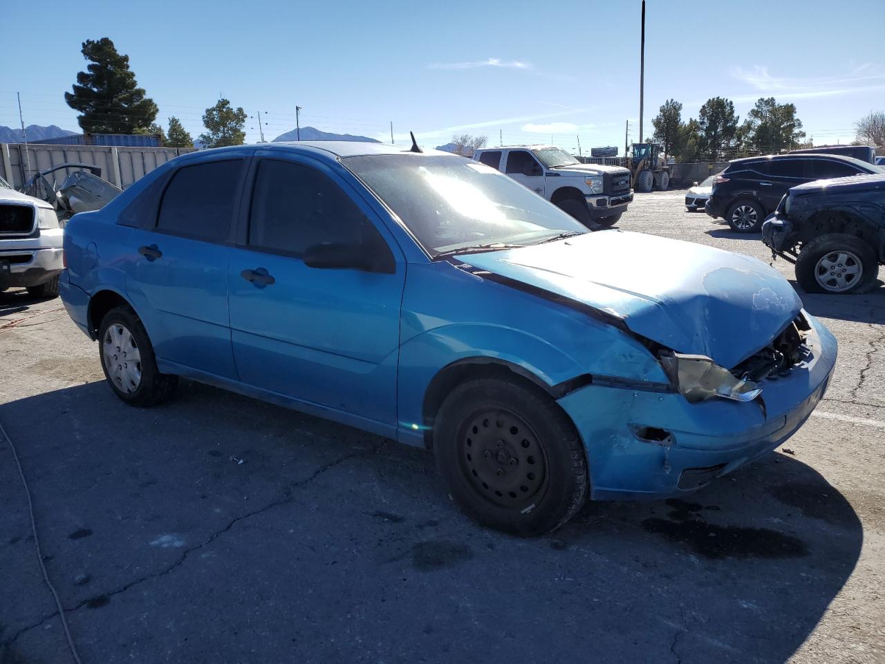 2007 Ford Focus - Image 4