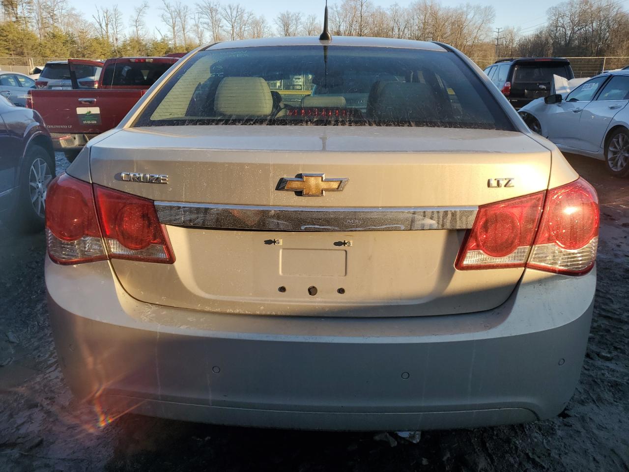 2011 Chevrolet Cruze - Image 6