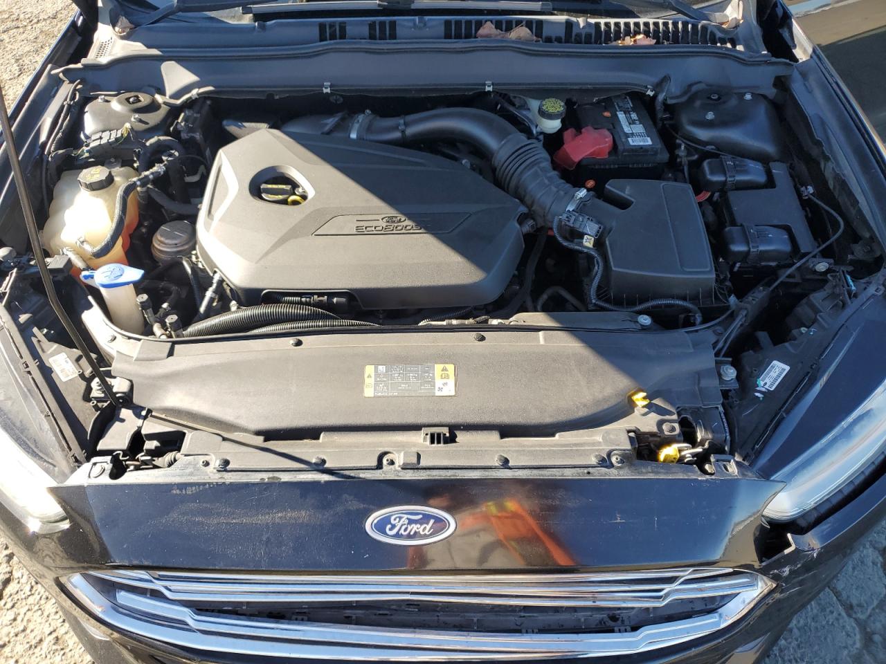 2013 Ford Fusion - Image 11