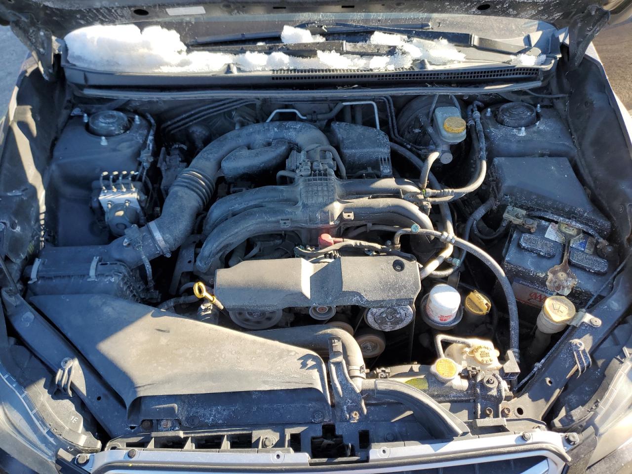 2013 Subaru Impreza - Image 11