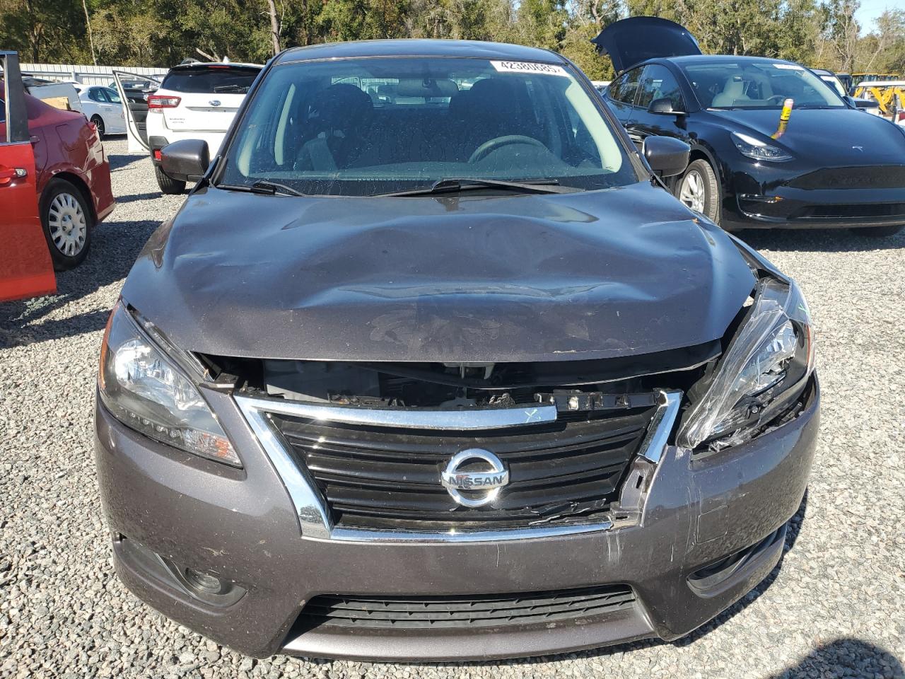 2014 Nissan Sentra - Image 5