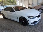 2018 Bmw 440I  продається в Midway, FL - Rear End