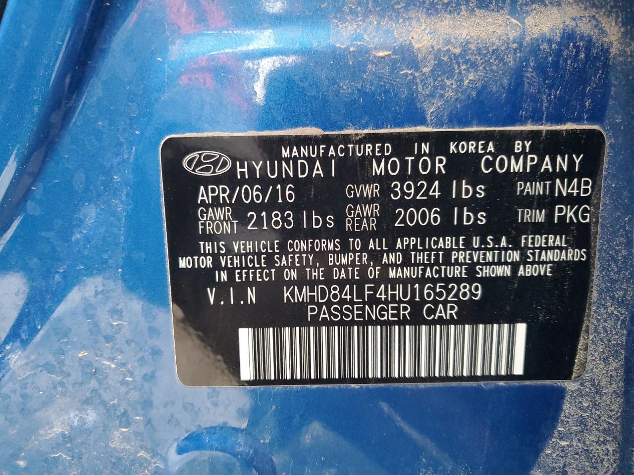 2017 Hyundai Elantra - Image 14
