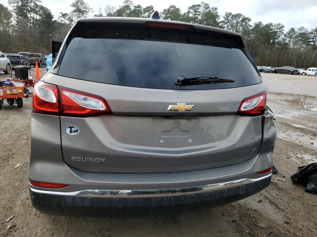 2018 Chevrolet Equinox - Image 6