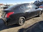 2016 Nissan Versa S en Venta en North Las Vegas, NV - Front End