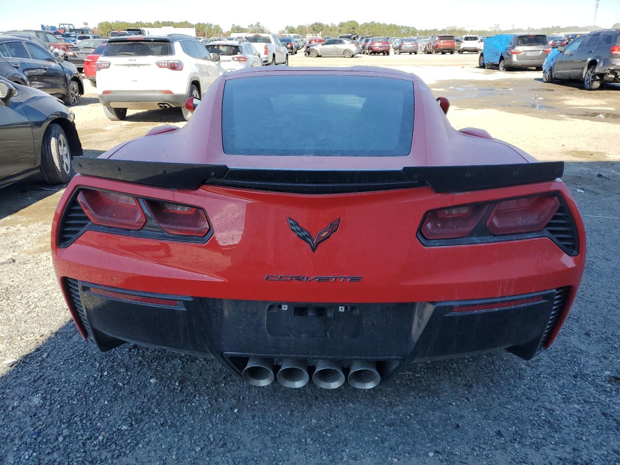2019 Chevrolet Corvette - Image 6