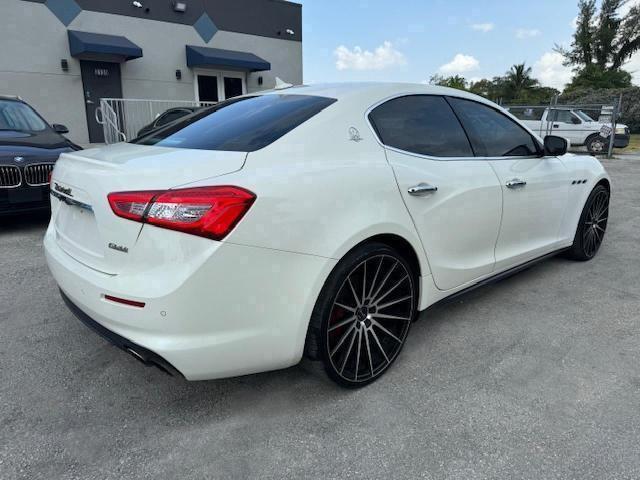 2019 MASERATI GHIBLI S