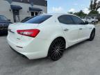 2019 MASERATI GHIBLI S for sale at Copart FL - MIAMI NORTH