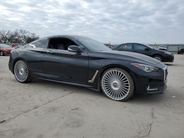  INFINITI Q60 2017 Czarny