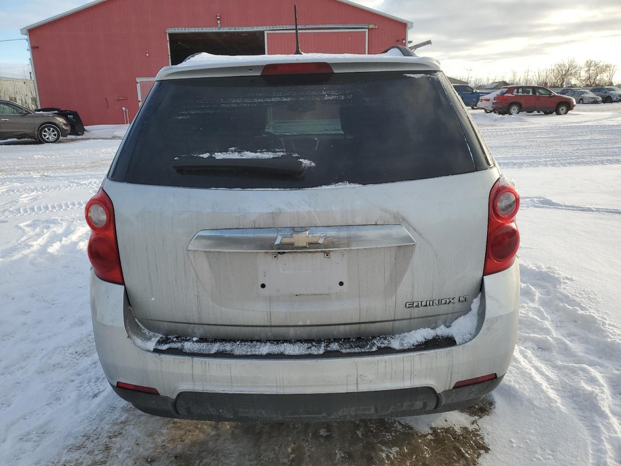 2013 Chevrolet Equinox - Image 6