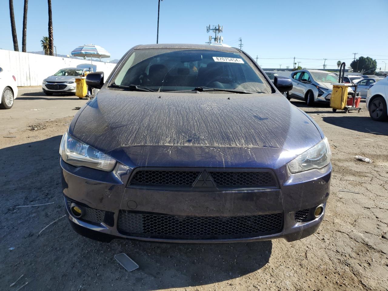 VIN JA32U2FU9EU013735 2014 MITSUBISHI LANCER no.5