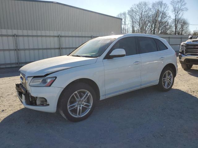 2015 Audi Q5 Premium Plus