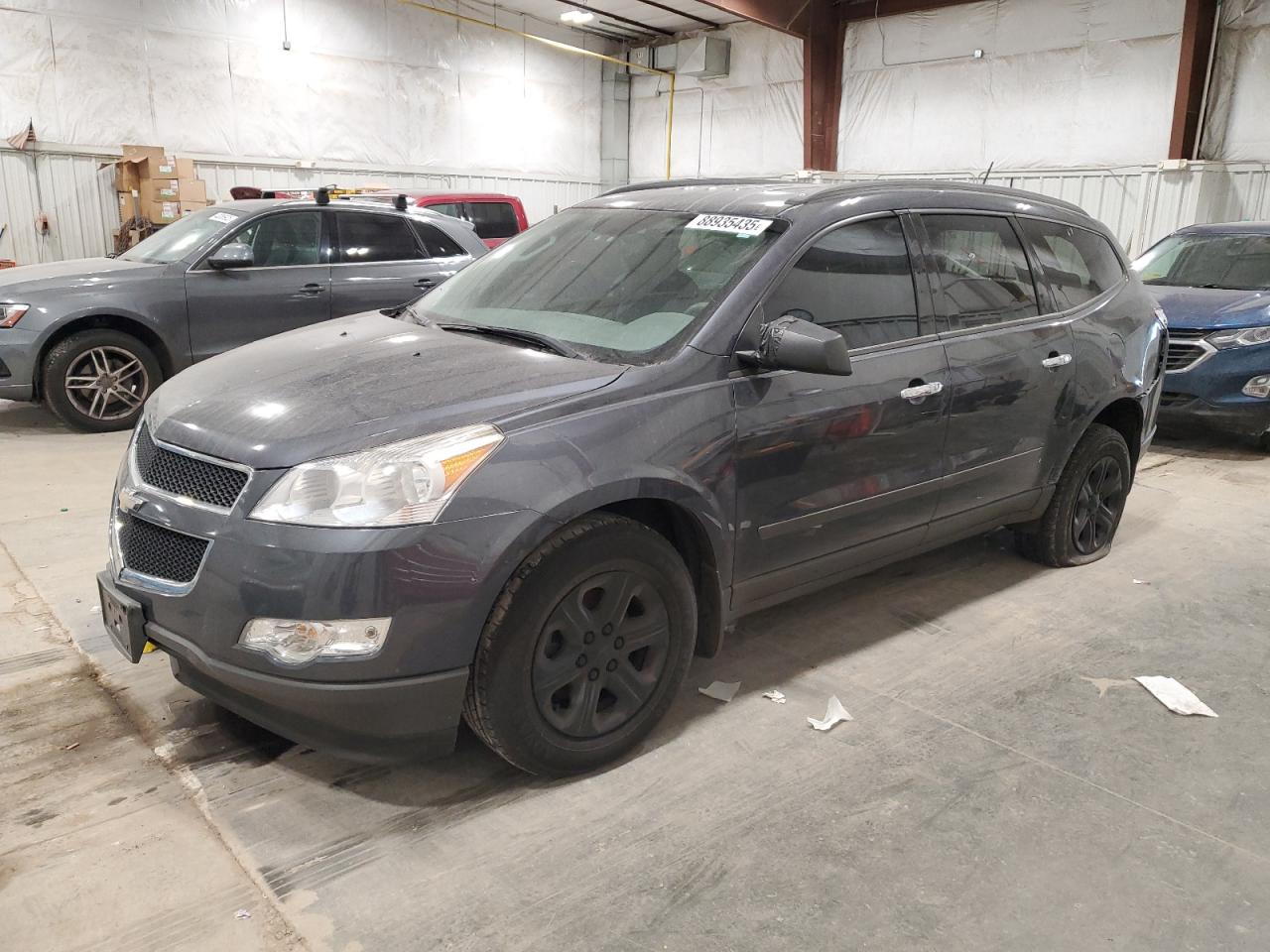 2012 Chevrolet Traverse - Image 1