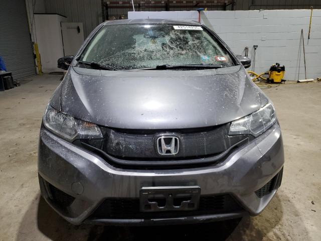  HONDA FIT 2017 Szary