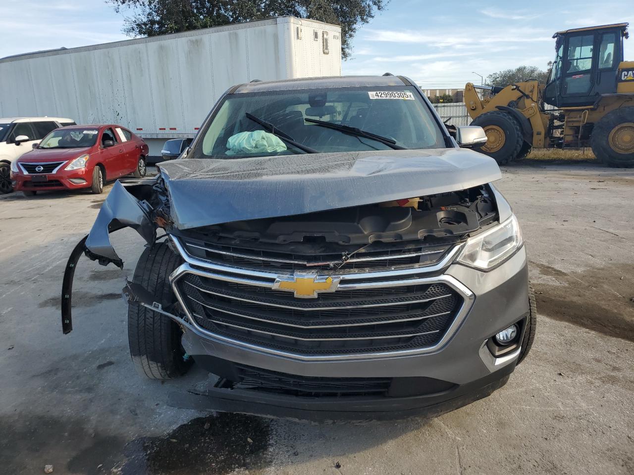 2020 Chevrolet Traverse - Image 5