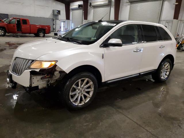 2011 Lincoln Mkx 