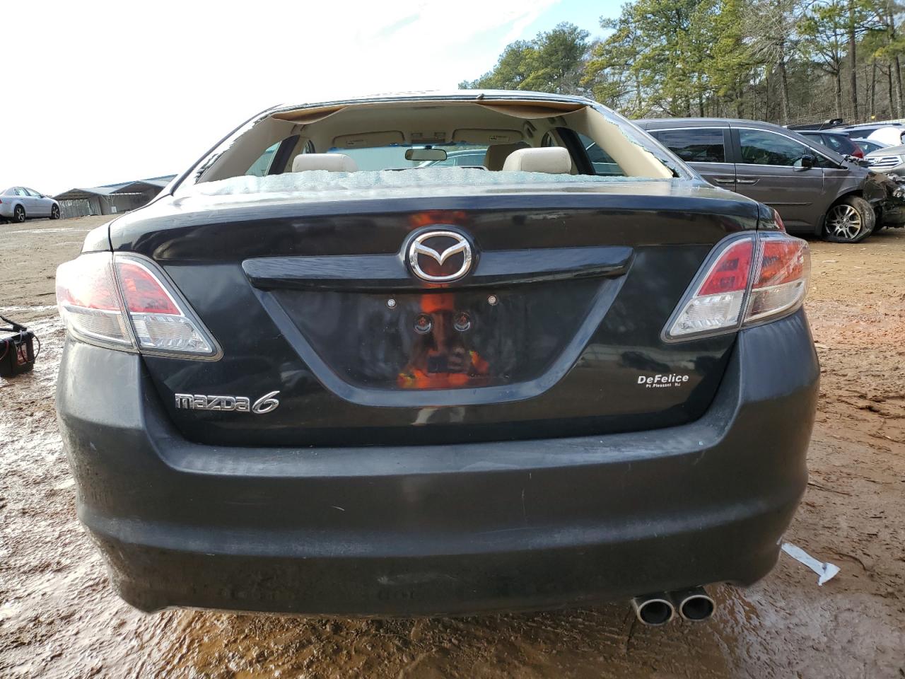 2010 Mazda 6 I VIN: 1YVHZ8BH5A5M06526 Lot: 54730605