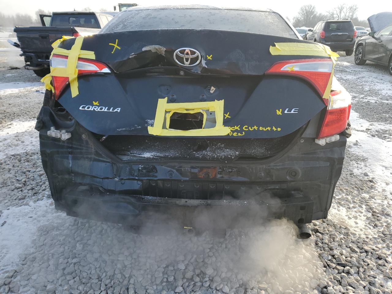 2015 Toyota Corolla - Image 6