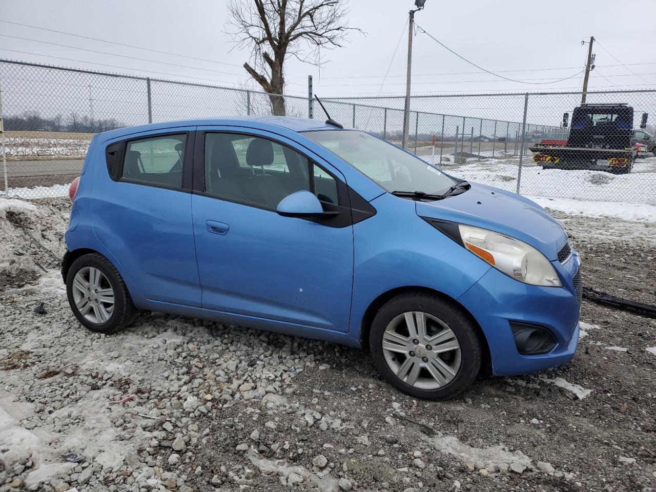 2013 Chevrolet Spark - Image 4