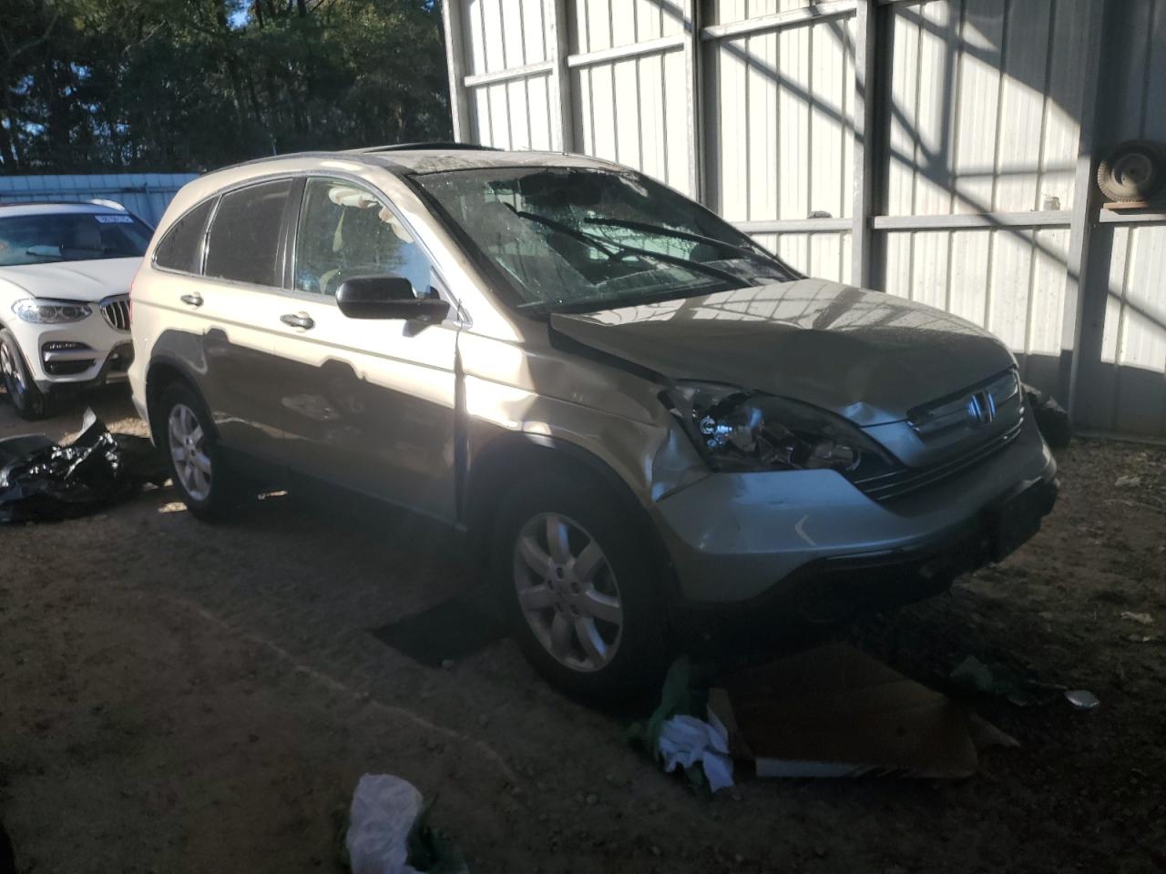 2009 Honda CR-V - Image 4