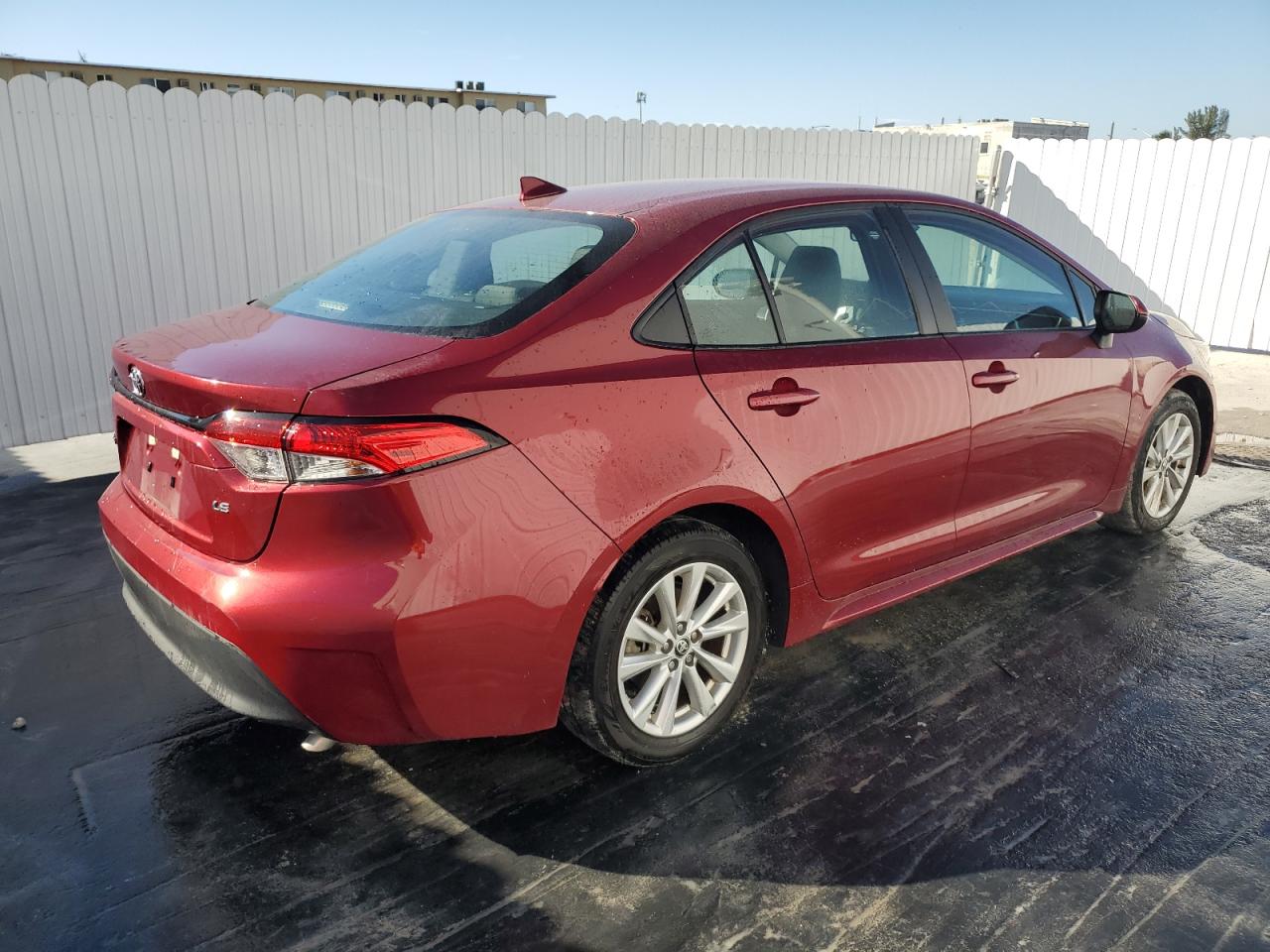 5YFB4MDE7PP075515 TOYOTA COROLLA 2023