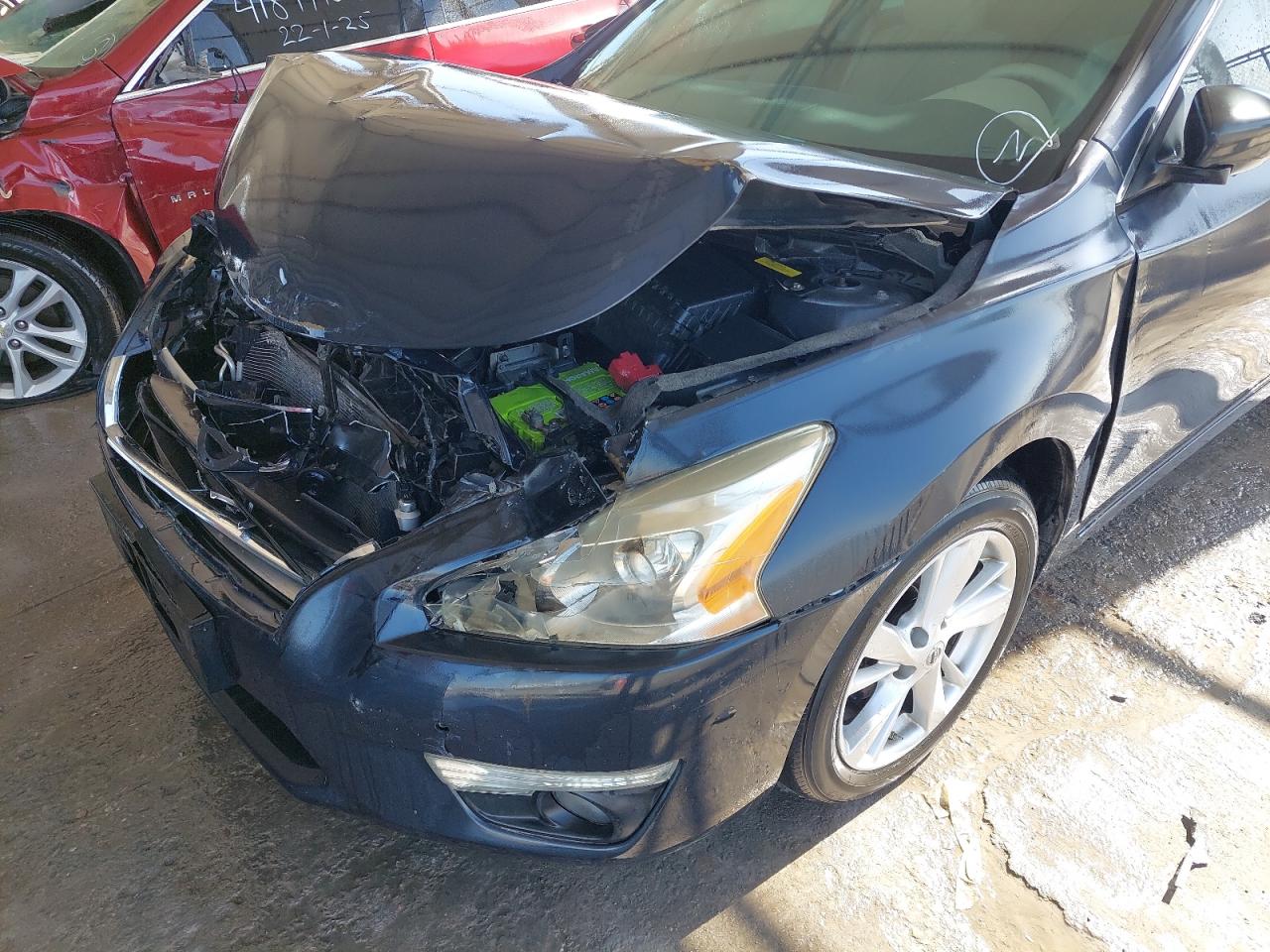 1N4AL3A94GC102765 - 2016 NISSAN ALTIMA - #41934605