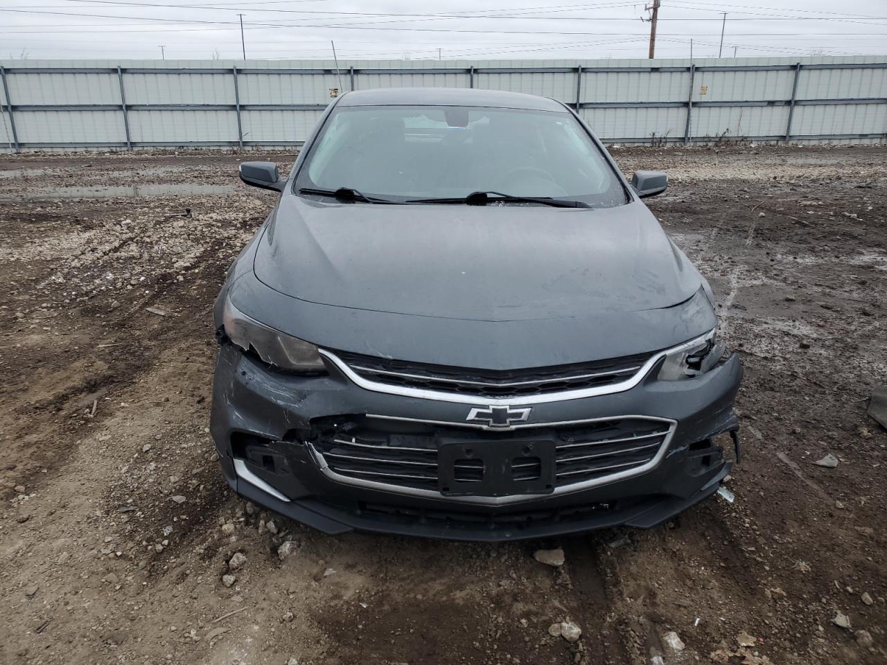 1G1ZE5ST1HF280641 CHEVROLET MALIBU 2017