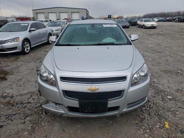  CHEVROLET MALIBU 2012 Silver