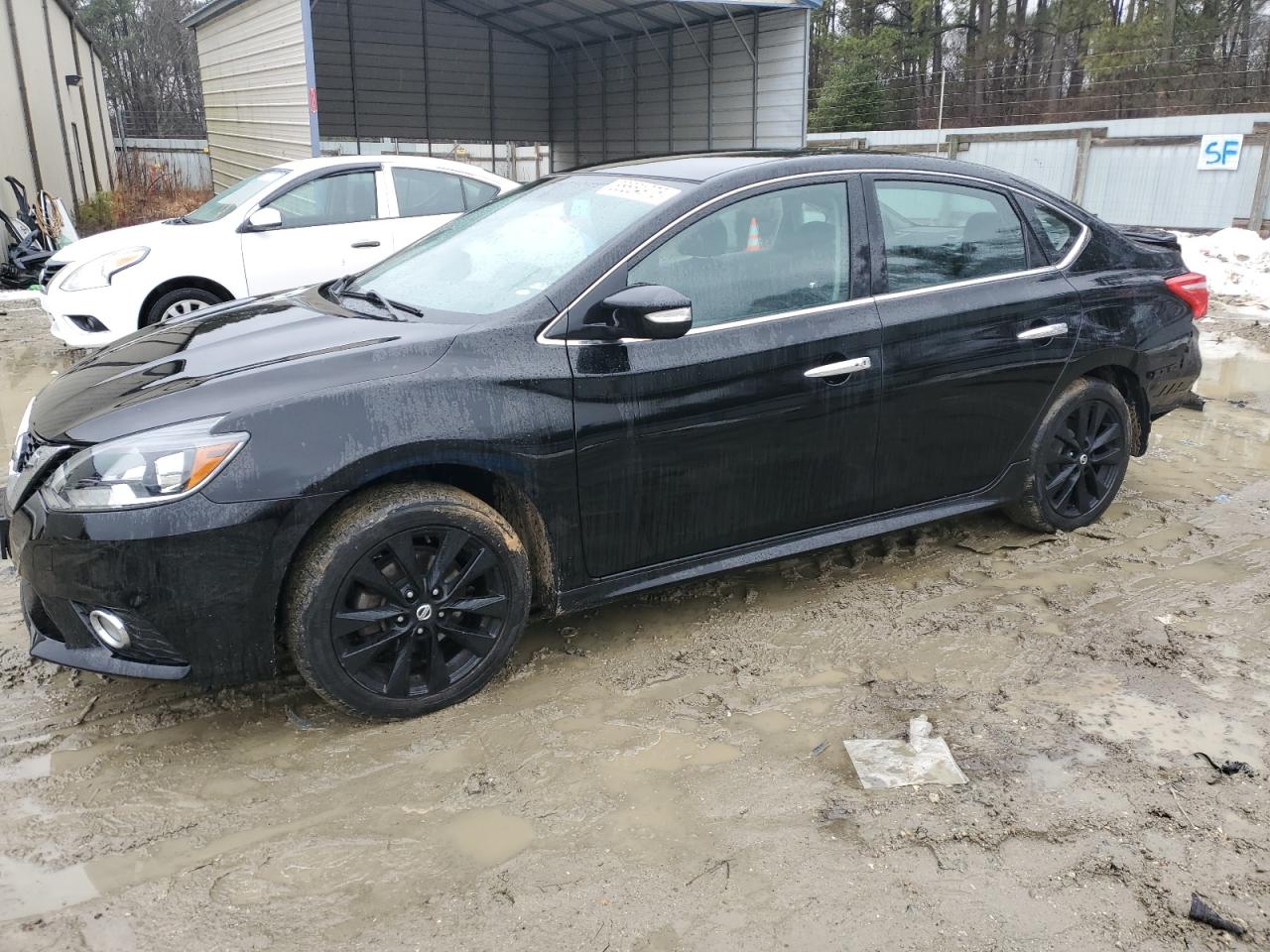 2017 Nissan Sentra - Image 1