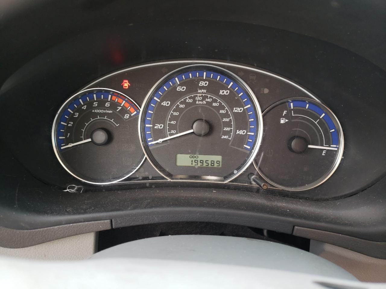 2010 Subaru Forester - Image 9