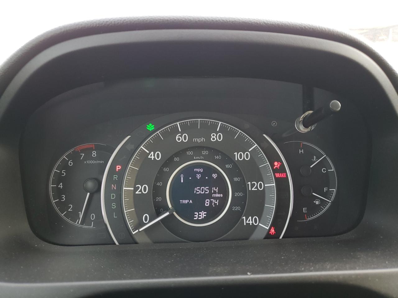 2015 Honda CR-V - Image 9