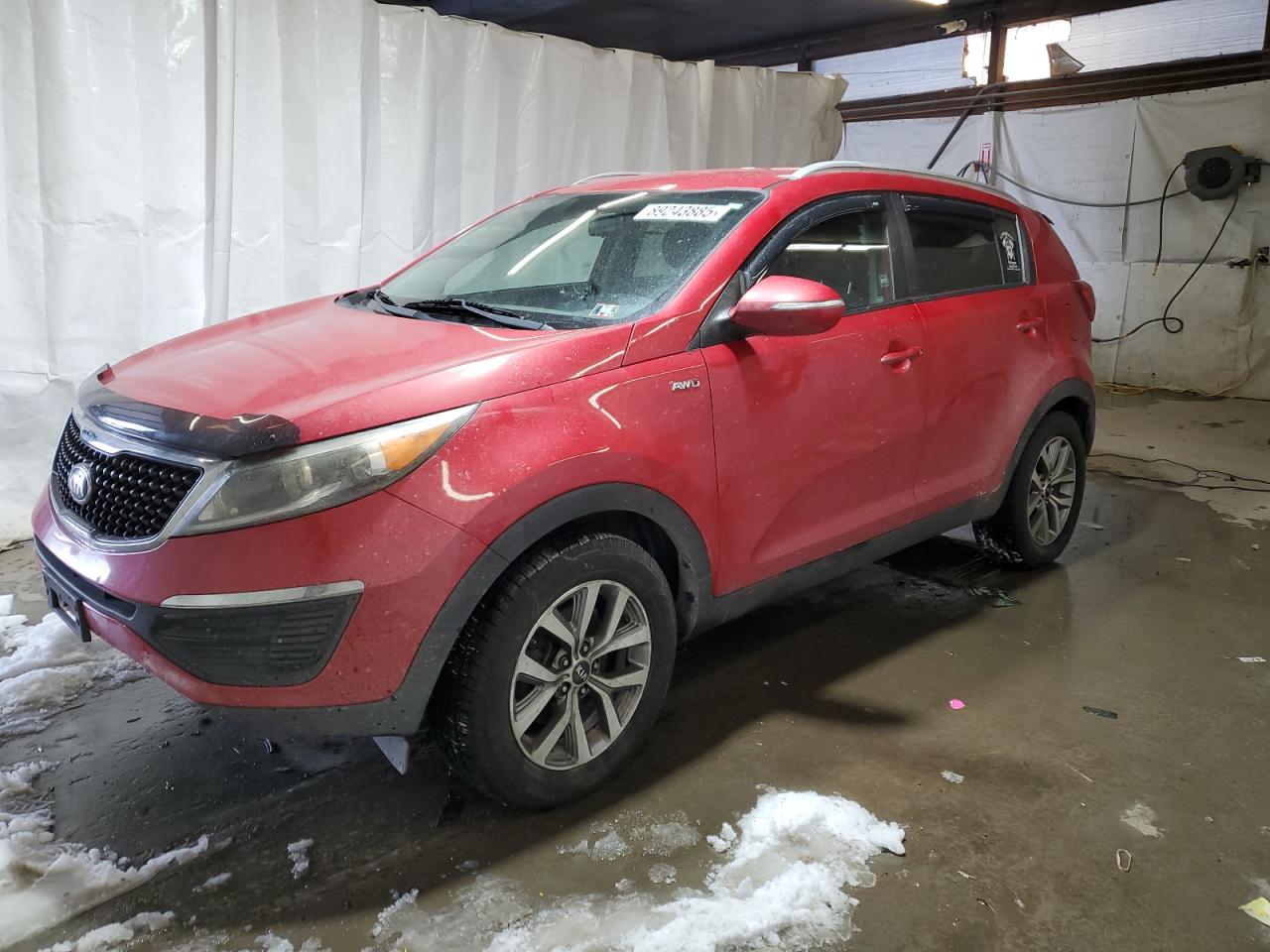 2015 Kia Sportage - Image 1