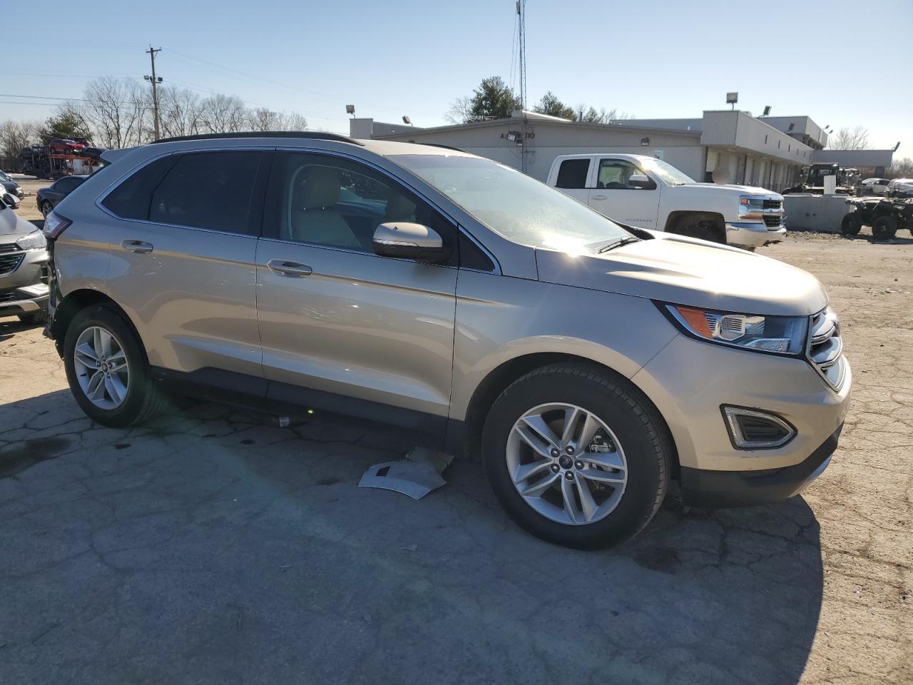 2018 Ford Edge - Image 4