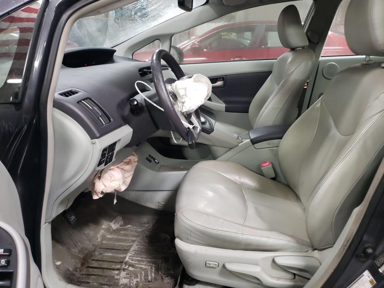 2011 Toyota Prius - Image 7